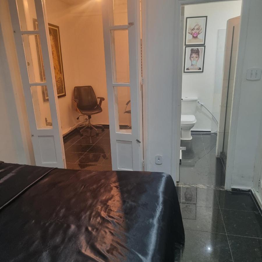 The Best Copacabana Luxury Design 3 Bedroom Room 3 Bathroom 85 Inch Cinema Tv Top Location Rio de Janeiro Exteriér fotografie