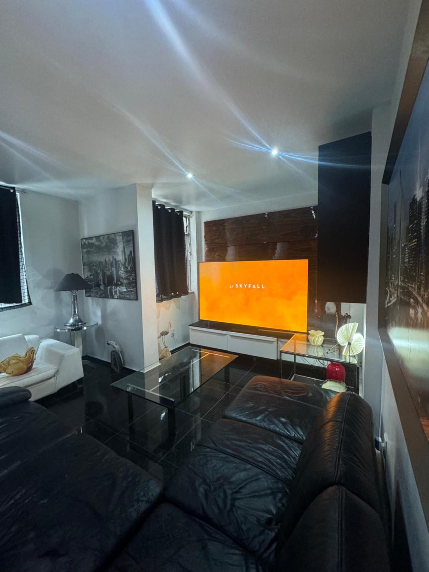 The Best Copacabana Luxury Design 3 Bedroom Room 3 Bathroom 85 Inch Cinema Tv Top Location Rio de Janeiro Exteriér fotografie